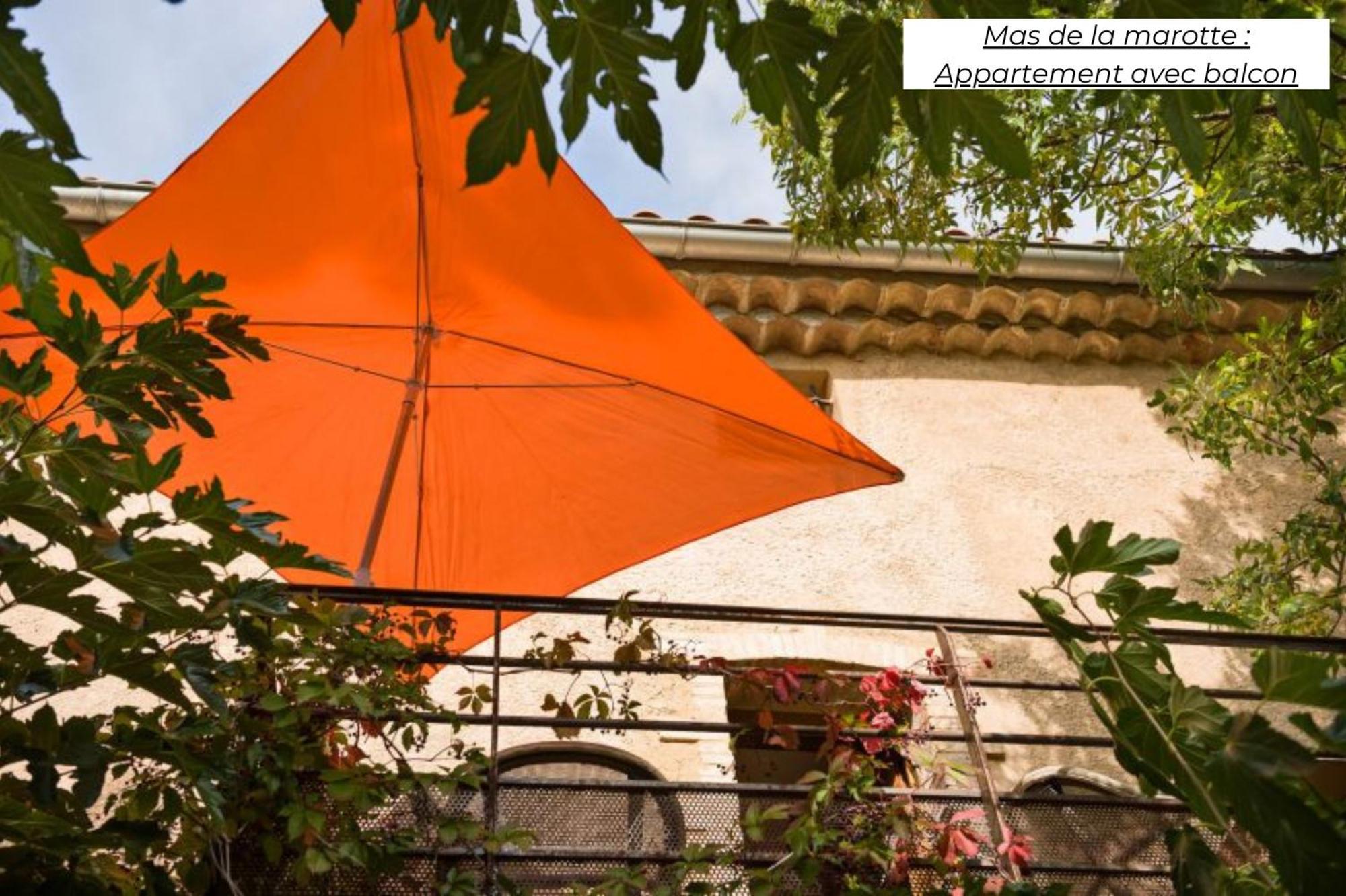 Ferienwohnung Domaine Les Terres De Saint-Hilaire Ollières Exterior foto